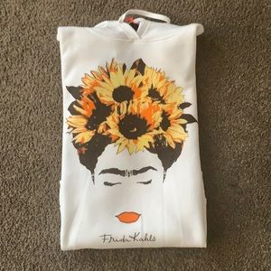 Brand New extra comfy Frida sweater!